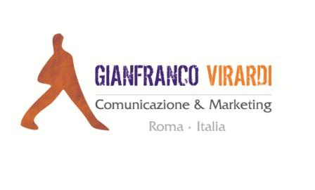 logo Gianfranco Virardi - Agenzia di Comunicazione & Marketing