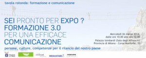 formazione3.0_Expo