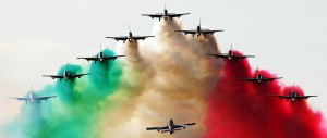 frecce-tricolore