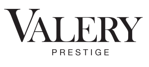 VALERY PRESTIGE beachwear logo