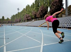 piste atletica Mondo