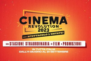 Cinema Revolution 2023